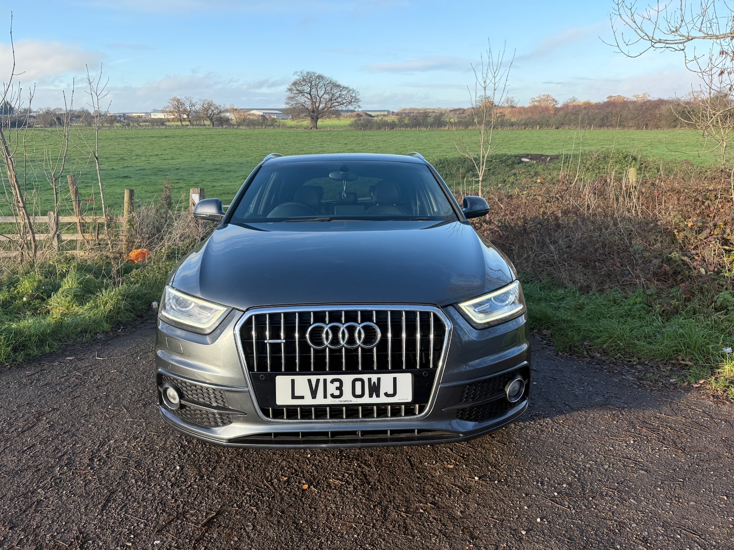 Used Audi Q3 2013 for sale - 76778104: Photo 2