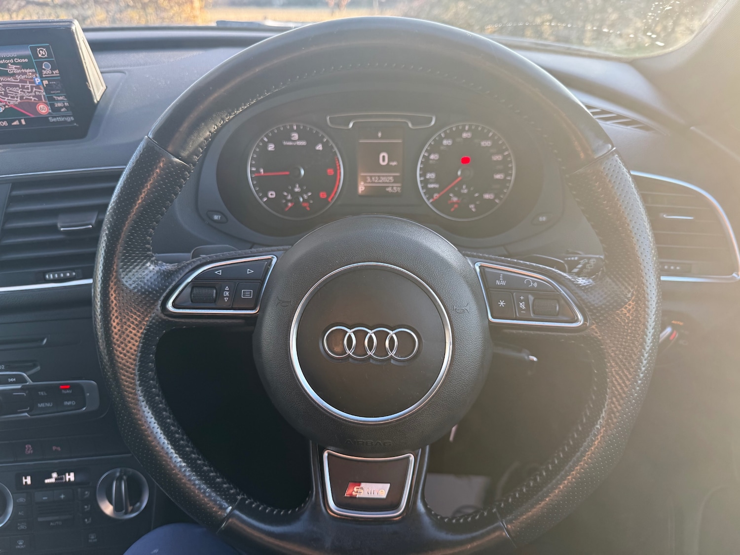 Used Audi Q3 2013 for sale - 76778104: Photo 20