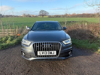 Used Audi Q3 2013 for sale - 76778104: Photo
