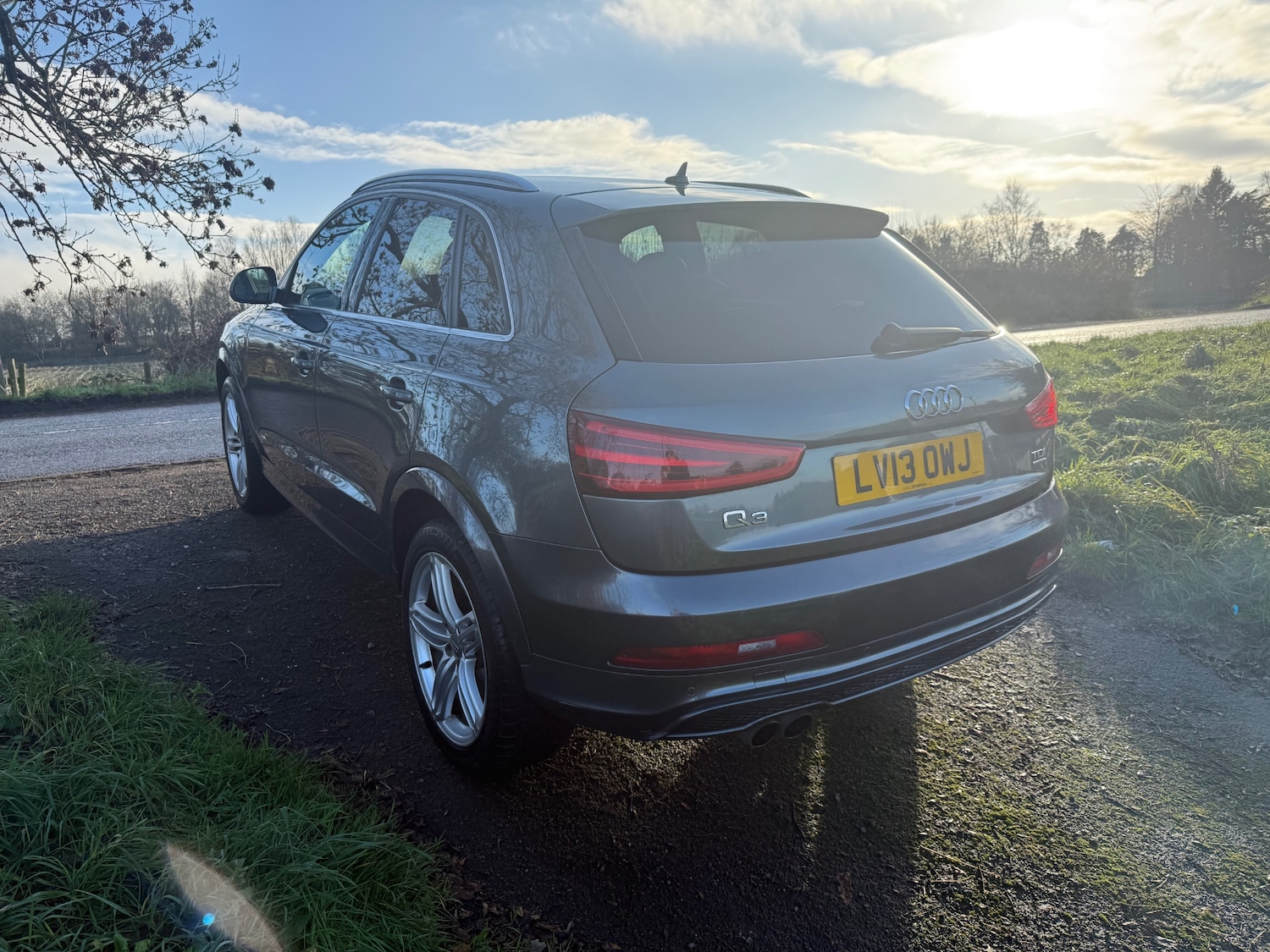 Used Audi Q3 2013 for sale - 76778104: Photo 4