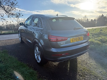 Used Audi Q3 2013 for sale - 76778104: Photo