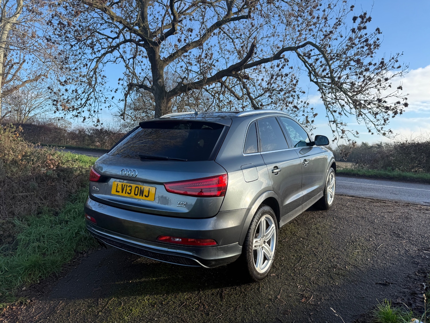 Used Audi Q3 2013 for sale - 76778104: Photo 5