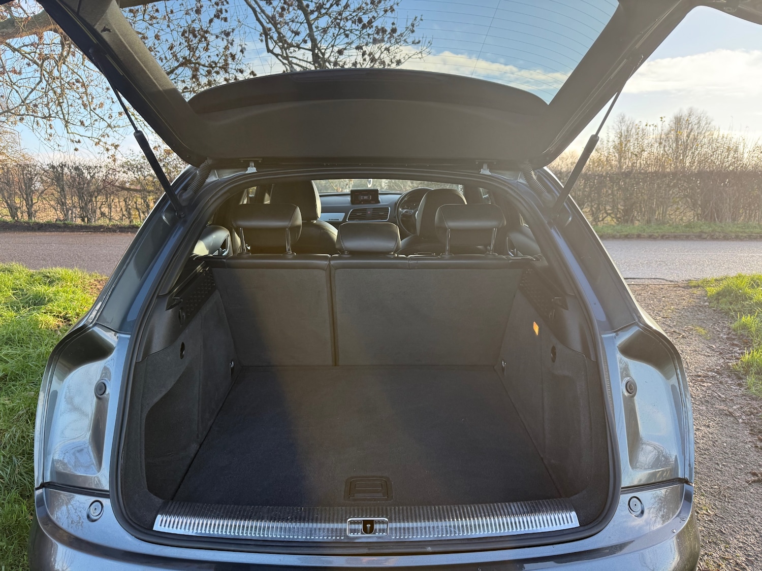 Used Audi Q3 2013 for sale - 76778104: Photo 7