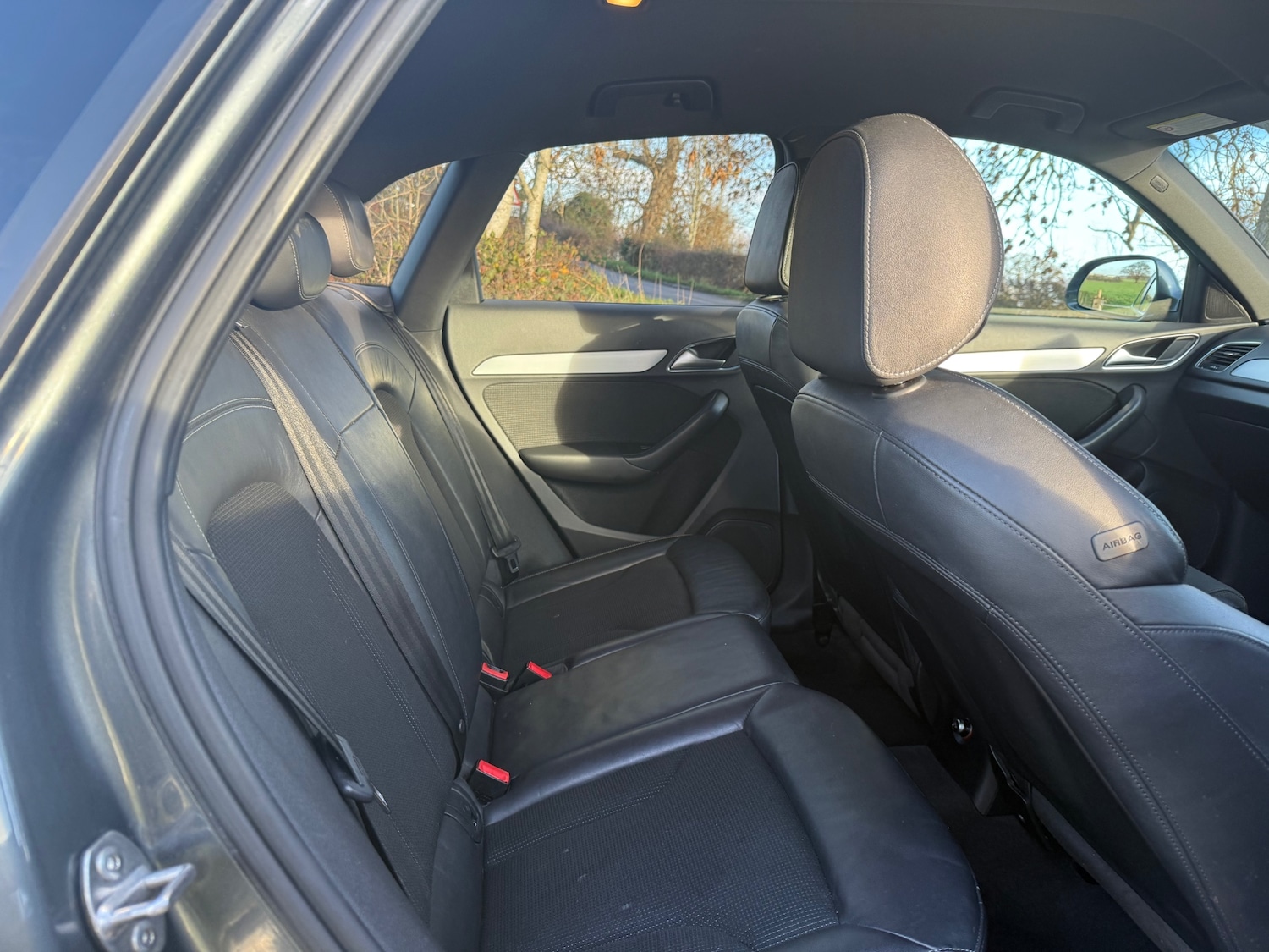 Used Audi Q3 2013 for sale - 76778104: Photo 8