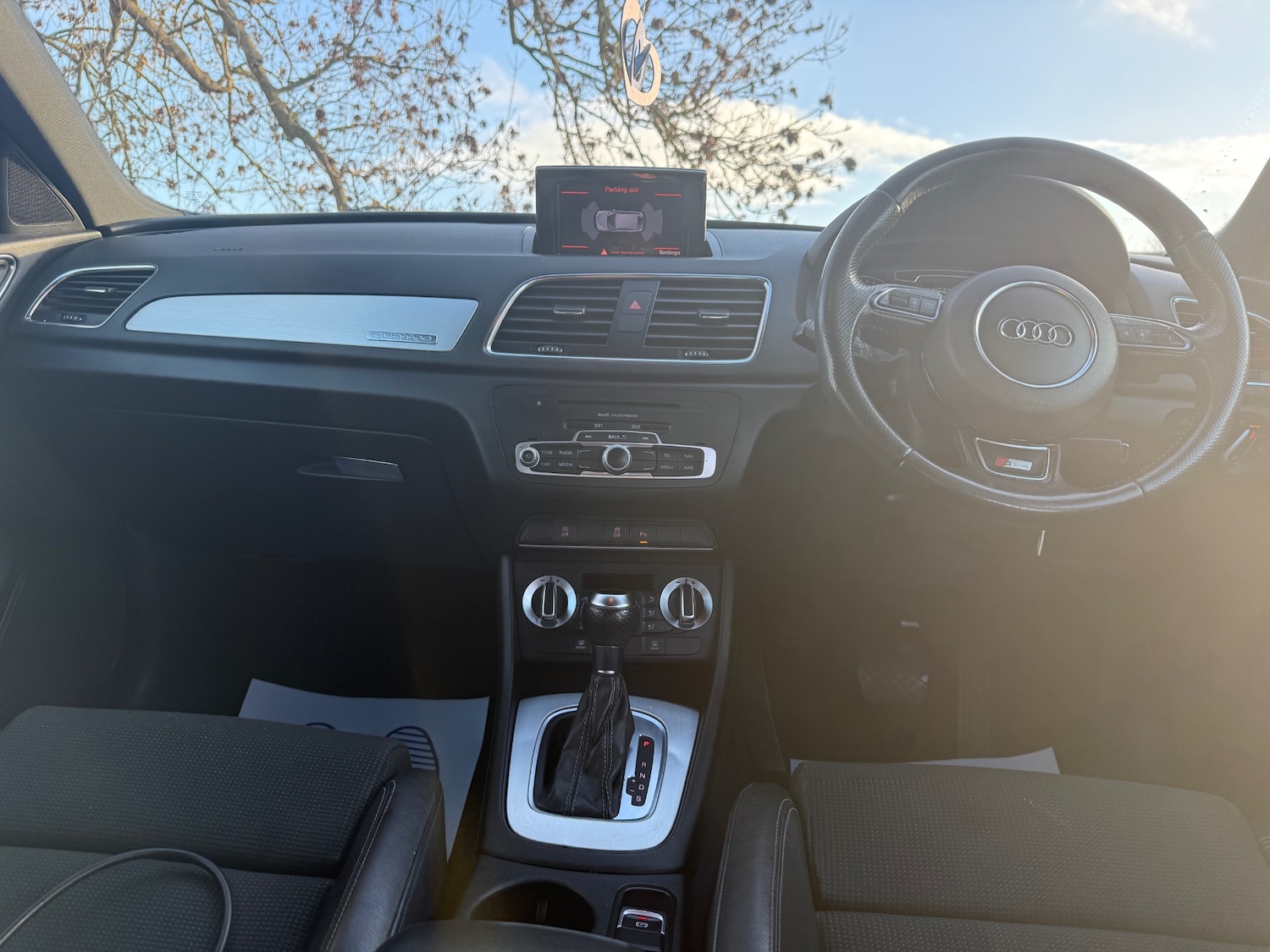 Used Audi Q3 2013 for sale - 76778104: Photo 9