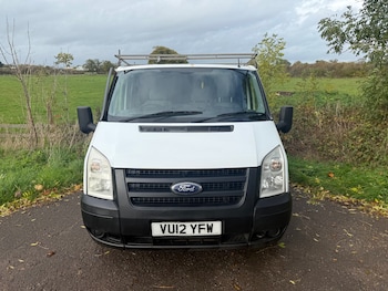 Used Ford Transit 2012 for sale - 76362713: Photo