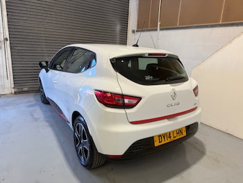 Used Renault Clio 2014 for sale - 78380706: Photo