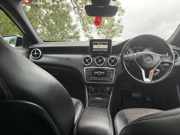 Used Mercedes-Benz A-Class 2012 for sale - 76252821: Photo 10