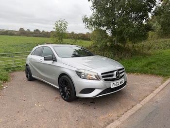Mercedes-Benz - A-Class
