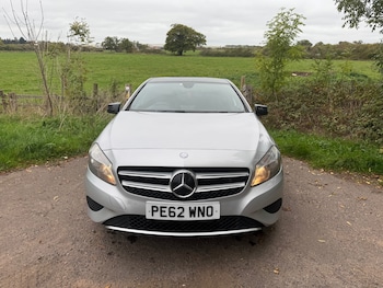 Used Mercedes-Benz A-Class 2012 for sale - 76252821: Photo 3