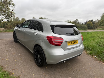 Used Mercedes-Benz A-Class 2012 for sale - 76252821: Photo 4