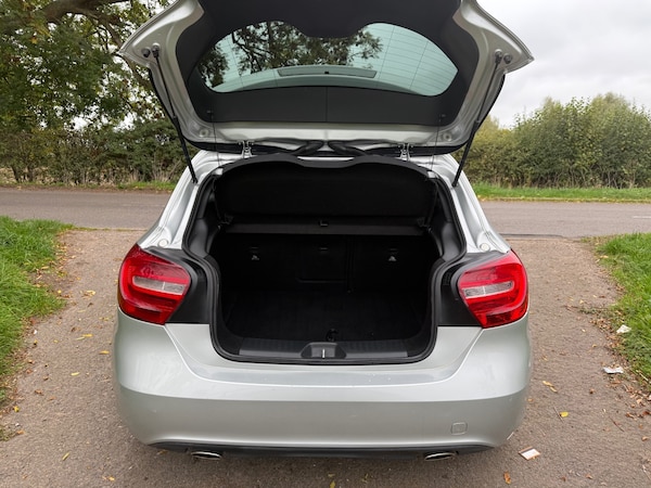 Used Mercedes-Benz A-Class 2012 for sale - 76252821: Photo 7