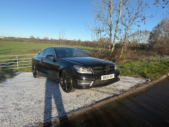 Mercedes-Benz C Class feature image