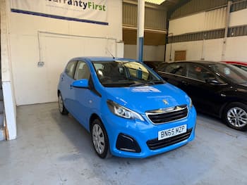 Used Peugeot 108 2015 for sale - 79628886: Photo