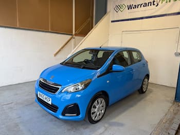 Used Peugeot 108 2015 for sale - 79628886: Photo