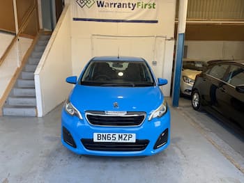 Used Peugeot 108 2015 for sale - 79628886: Photo