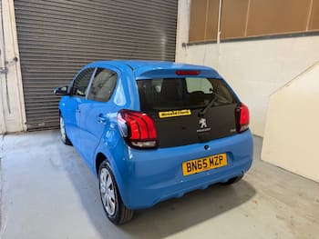 Used Peugeot 108 2015 for sale - 79628886: Photo