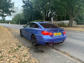 Used BMW 4 Series 2015 for sale - 79546737: Photo