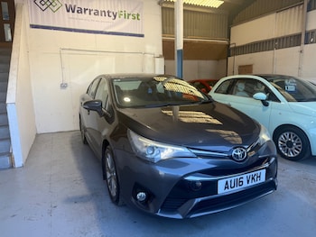 Used Toyota Avensis 2016 for sale - 78424168: Photo