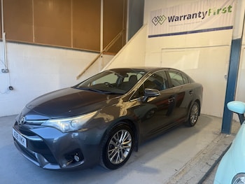 Used Toyota Avensis 2016 for sale - 78424168: Photo