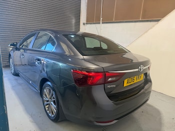 Used Toyota Avensis 2016 for sale - 78424168: Photo