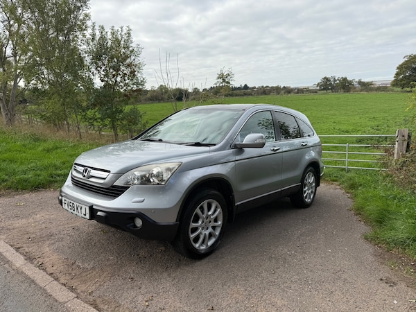 Used Honda CR-V 2009 for sale - 76224226: Photo 2