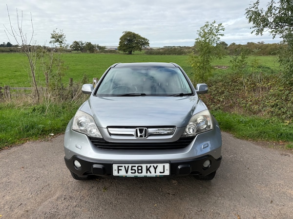 Used Honda CR-V 2009 for sale - 76224226: Photo 3