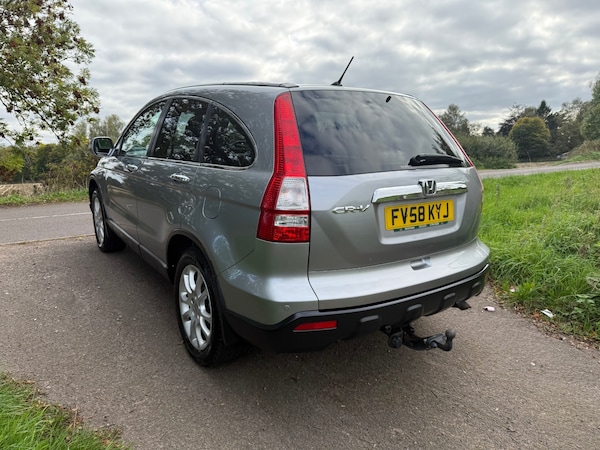 Used Honda CR-V 2009 for sale - 76224226: Photo 4