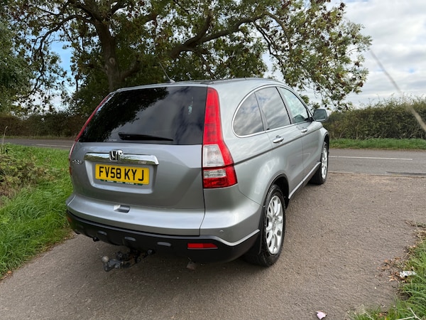 Used Honda CR-V 2009 for sale - 76224226: Photo 5
