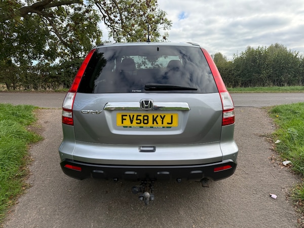 Used Honda CR-V 2009 for sale - 76224226: Photo 6