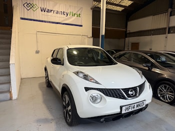 Used Nissan Juke 2014 for sale - 78508650: Photo