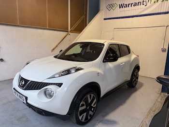 Used Nissan Juke 2014 for sale - 78508650: Photo