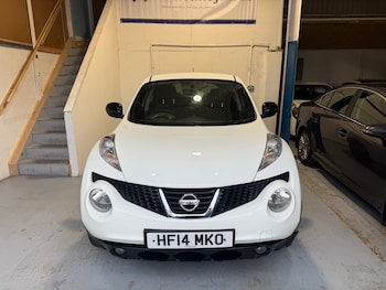 Used Nissan Juke 2014 for sale - 78508650: Photo