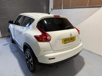 Used Nissan Juke 2014 for sale - 78508650: Photo