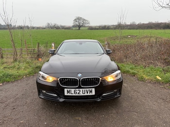 Used BMW 3 Series 2012 for sale - 77006206: Photo