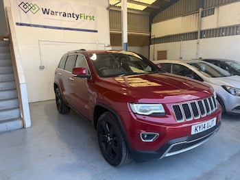 Used Jeep Grand Cherokee 2014 for sale - 79140535: Photo