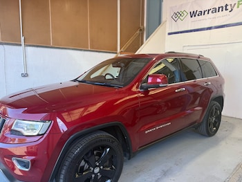 Used Jeep Grand Cherokee 2014 for sale - 79140535: Photo