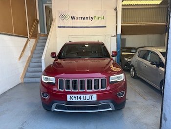 Used Jeep Grand Cherokee 2014 for sale - 79140535: Photo