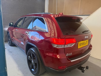 Used Jeep Grand Cherokee 2014 for sale - 79140535: Photo