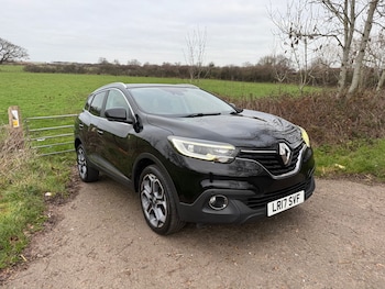 2017 (17) - 1.6 dCi Dynamique Nav 5dr 4WD