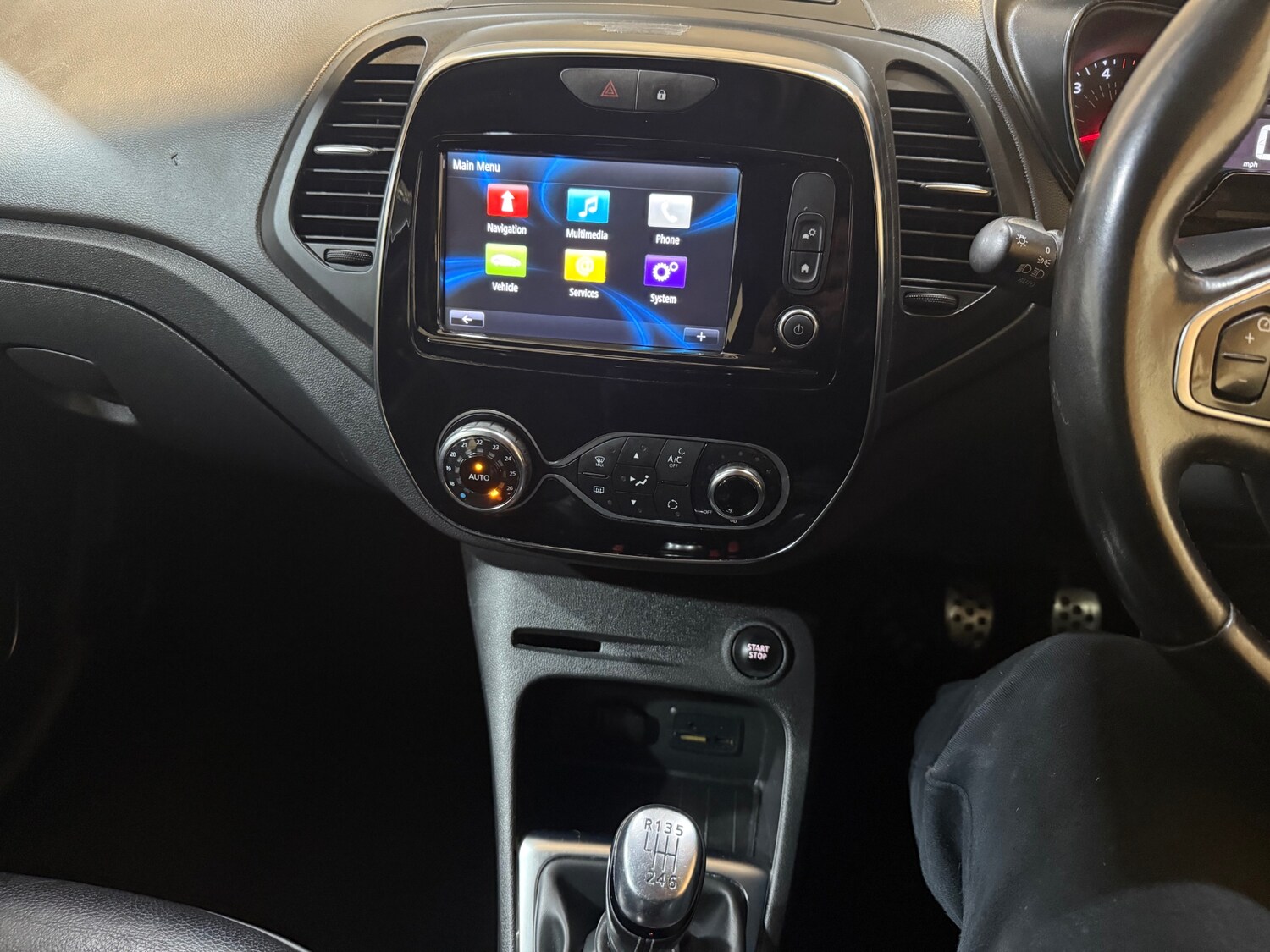 Used Renault Captur 2018 for sale - 77520508: Photo 16