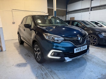 Used Renault Captur 2018 for sale - 77520508: Photo