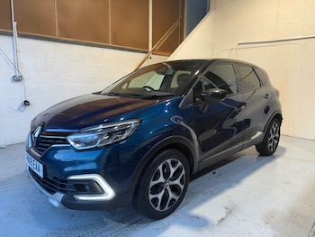 Used Renault Captur 2018 for sale - 77520508: Photo
