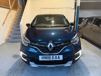 Used Renault Captur 2018 for sale - 77520508: Photo