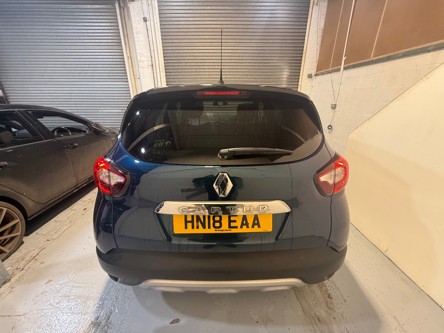 Used Renault Captur 2018 for sale - 77520508: Photo 6