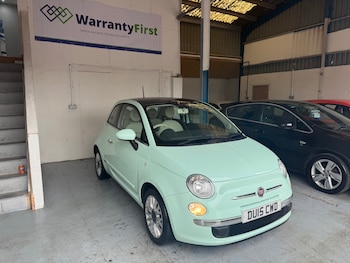 Used Fiat 500 2015 for sale - 78255218: Photo