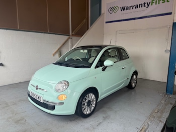 Used Fiat 500 2015 for sale - 78255218: Photo