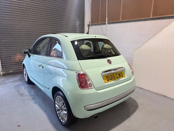 Used Fiat 500 2015 for sale - 78255218: Photo