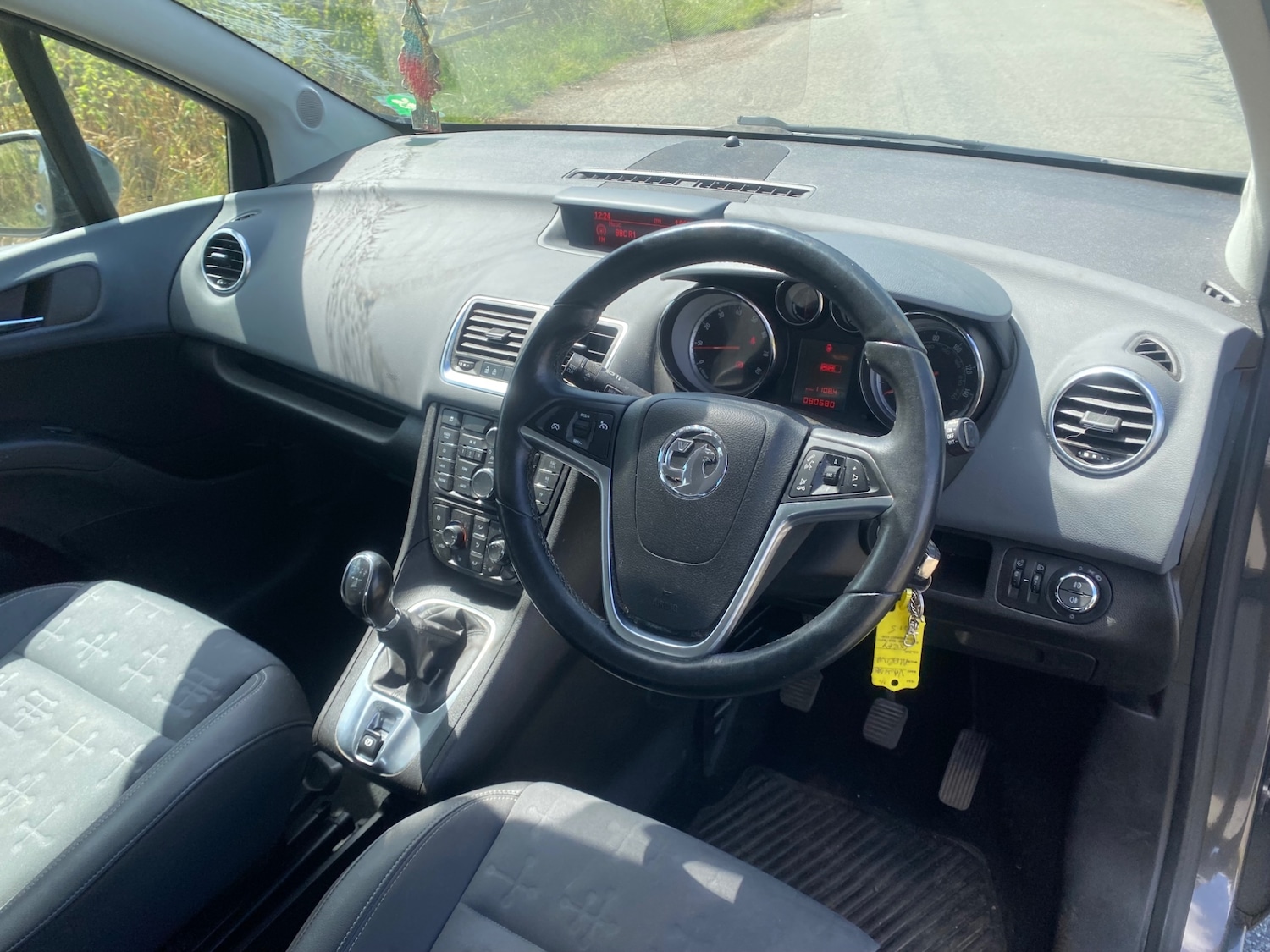 Vehicle 10