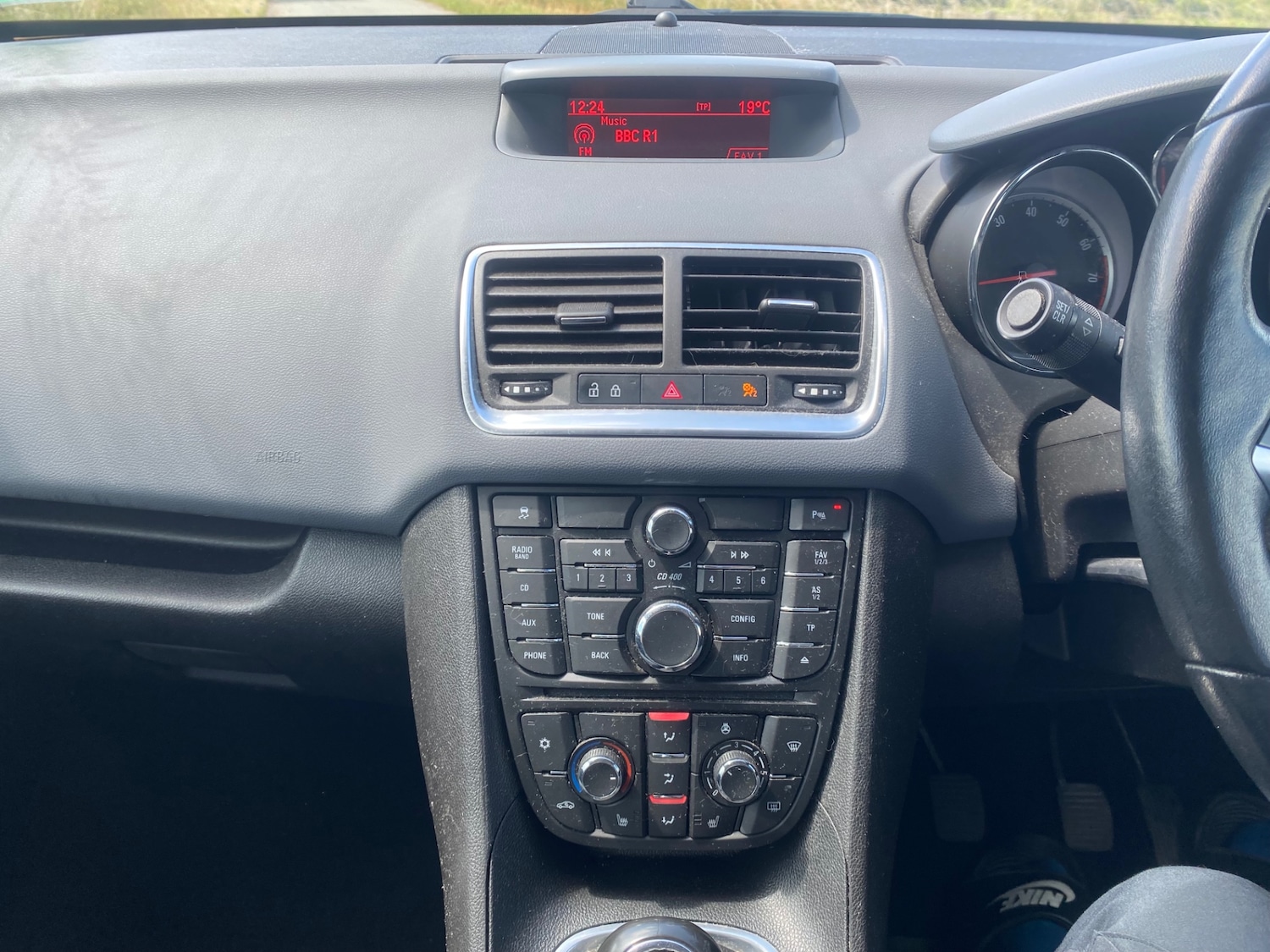 Vehicle 12